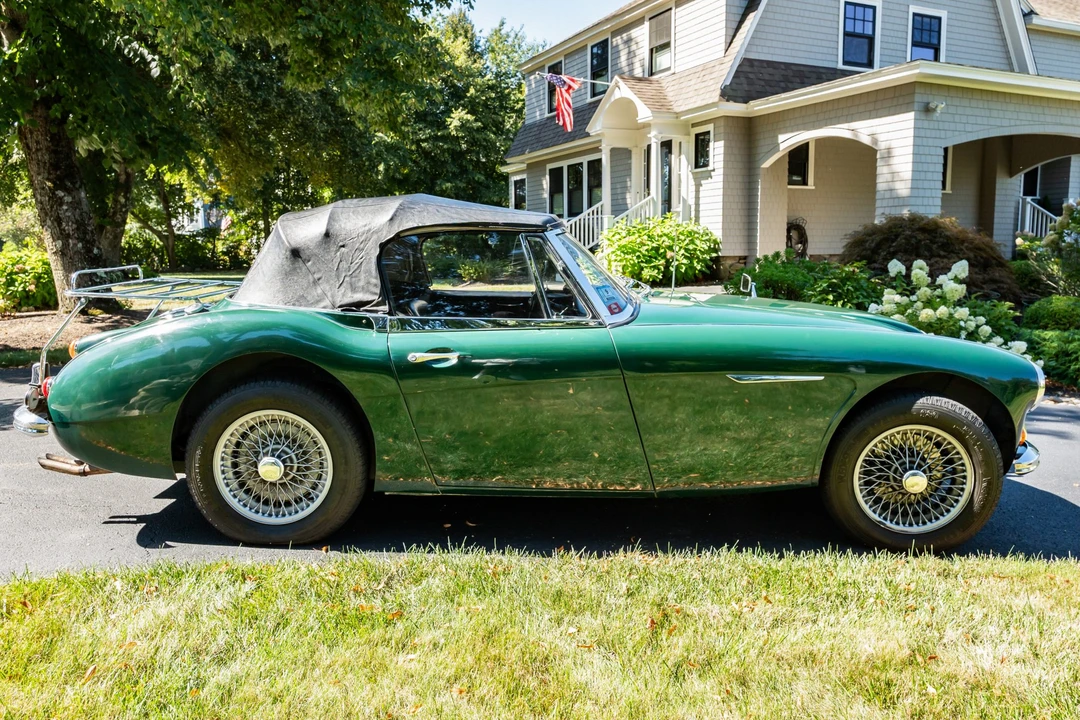 1967 Austin-Healey 3000 Mark III - Image 12 of 31