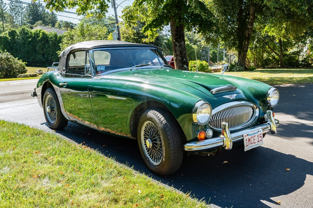 1967 Austin-Healey 3000 Mark III - Image 11 of 31