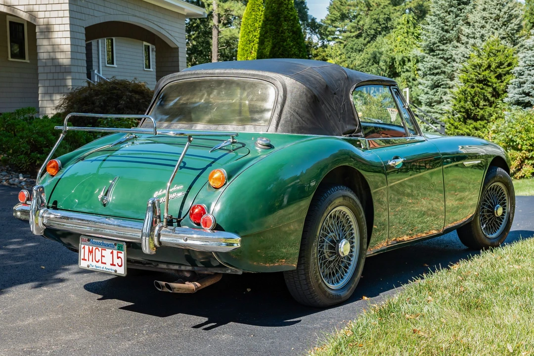 1967 Austin-Healey 3000 Mark III - Image 13 of 31
