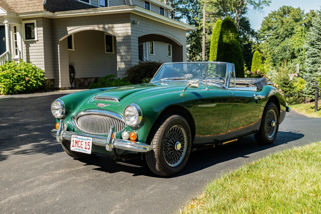 1967 Austin-Healey 3000 Mark III - Image 9 of 31