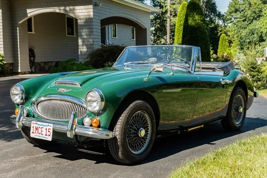 1967 Austin-Healey 3000 BJ8 Mk III
