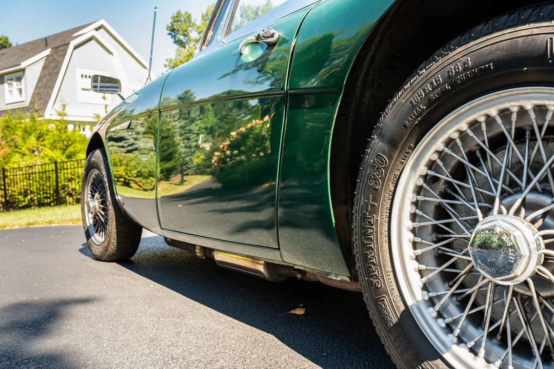 1967 Austin-Healey 3000 Mark III - Image 25 of 31