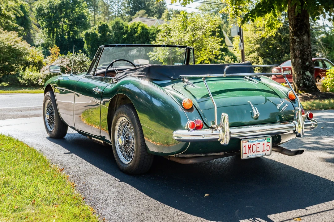 1967 Austin-Healey 3000 Mark III - Image 7 of 31