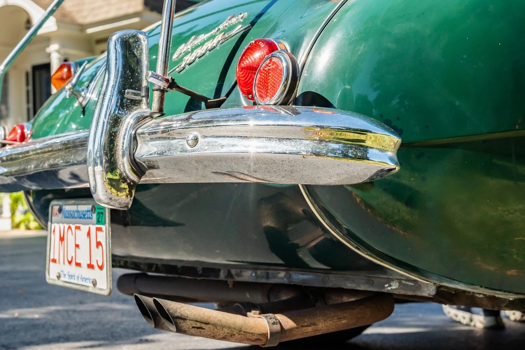 1967 Austin-Healey 3000 Mark III - Image 24 of 31