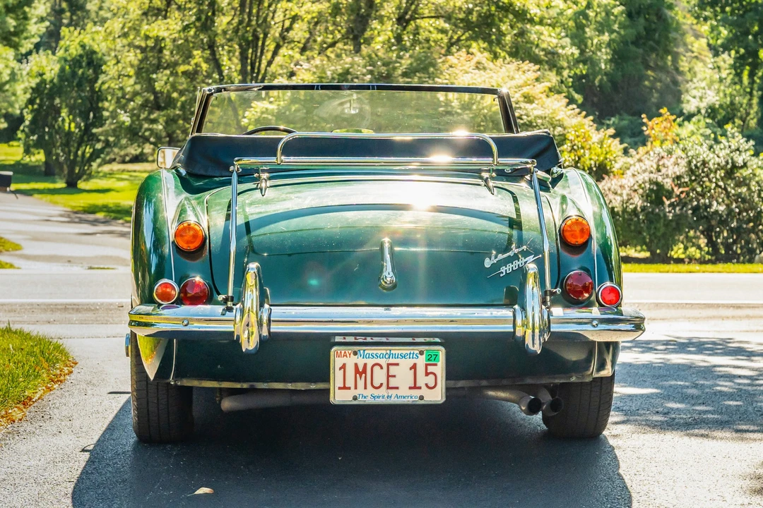 1967 Austin-Healey 3000 Mark III - Image 6 of 31