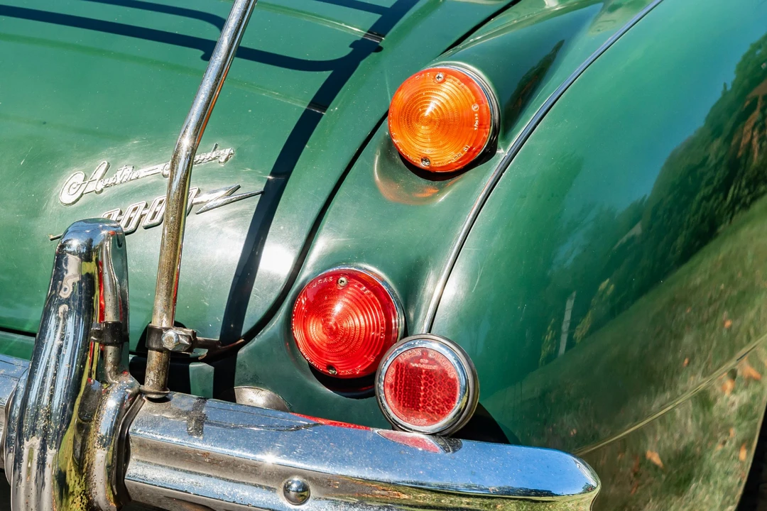1967 Austin-Healey 3000 Mark III - Image 23 of 31