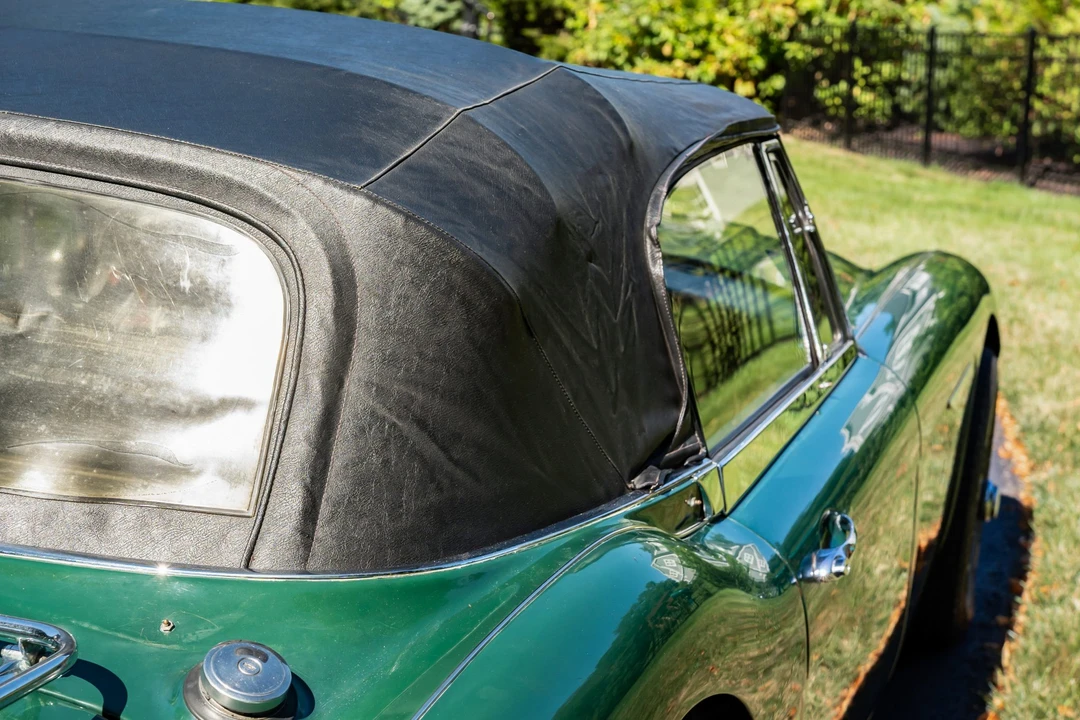 1967 Austin-Healey 3000 Mark III - Image 31 of 31