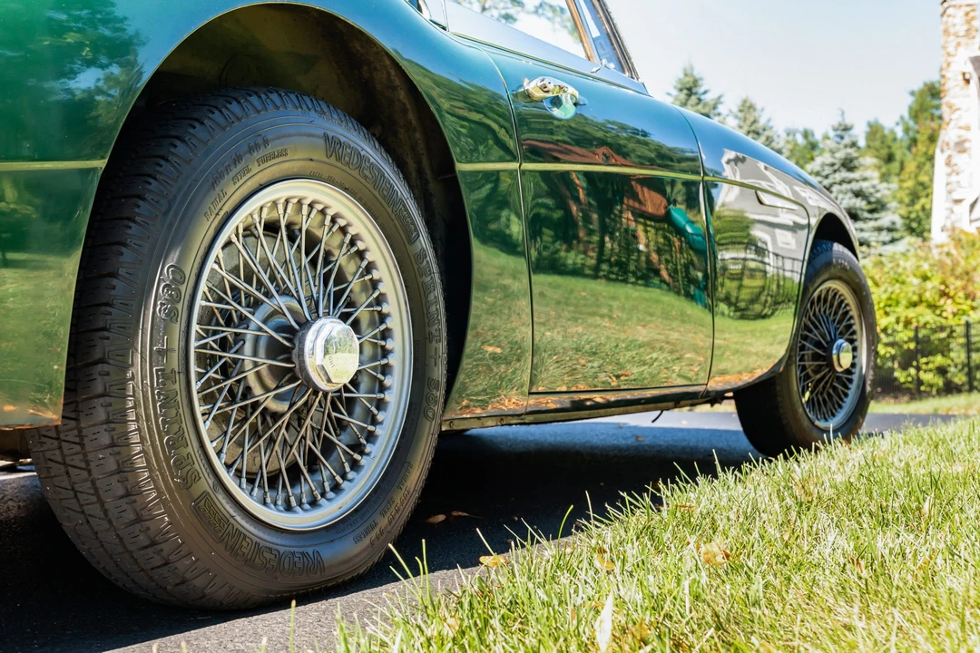 1967 Austin-Healey 3000 Mark III - Image 26 of 31