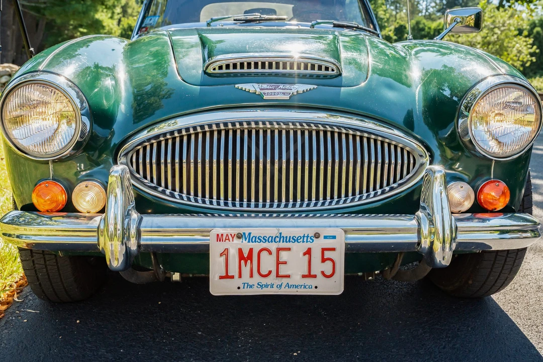 1967 Austin-Healey 3000 Mark III - Image 18 of 31