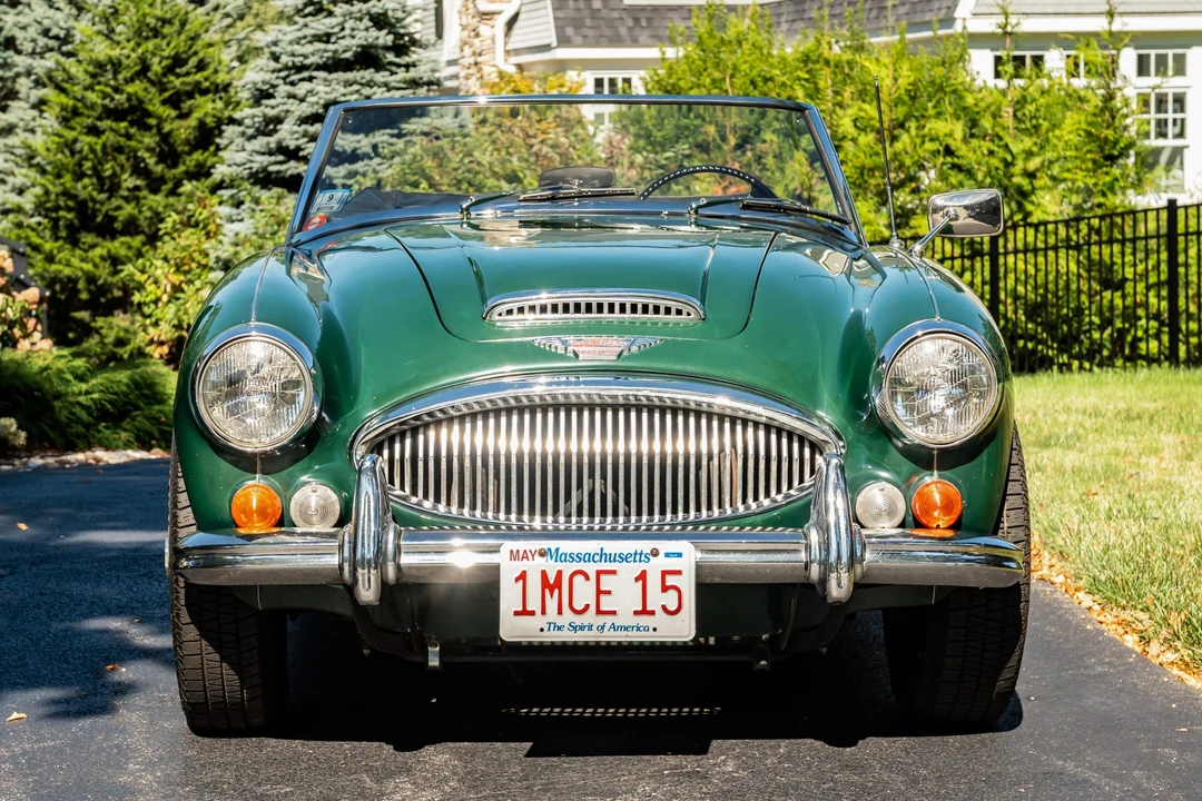 1967 Austin-Healey 3000 Mark III - Image 2 of 31