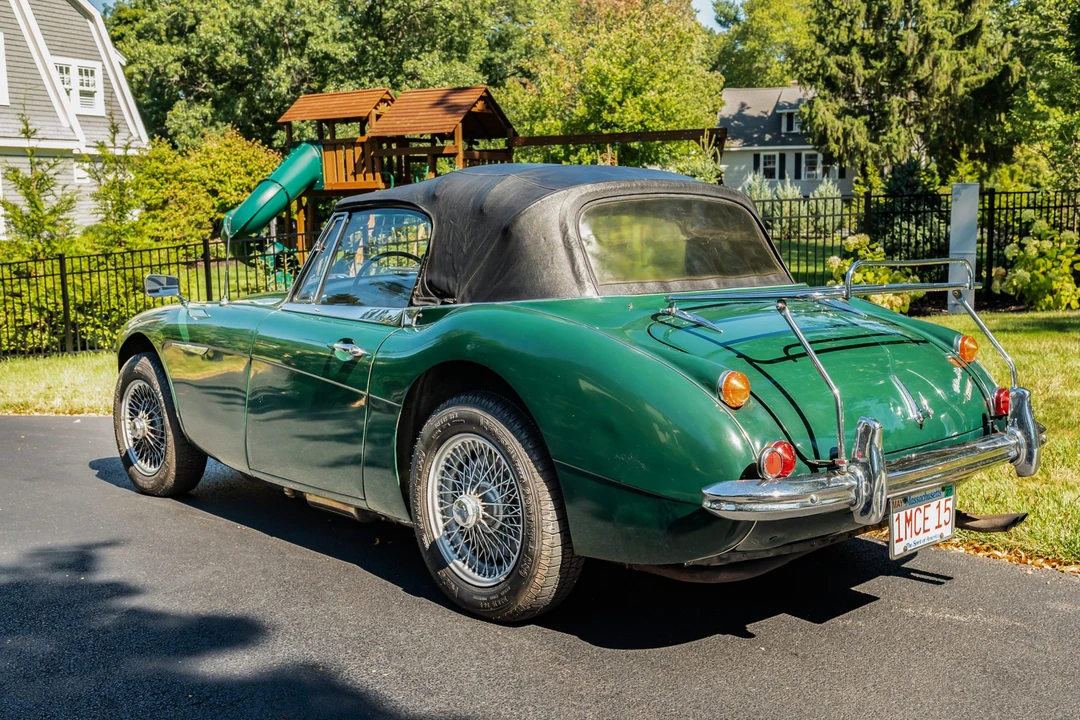 1967 Austin-Healey 3000 Mark III - Image 15 of 31