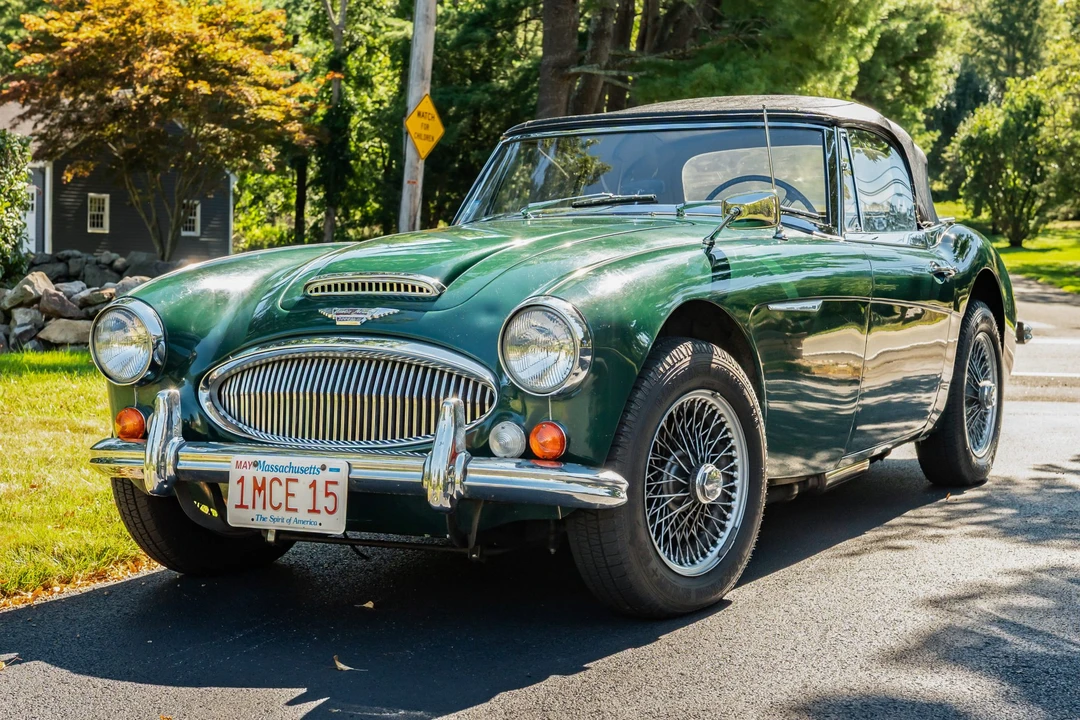 1967 Austin-Healey 3000 Mark III - Image 17 of 31