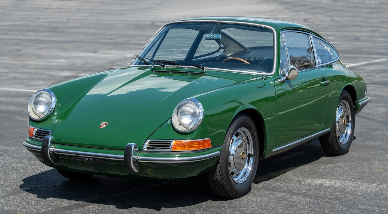 1967 Porsche 912 - Image 2 of 31