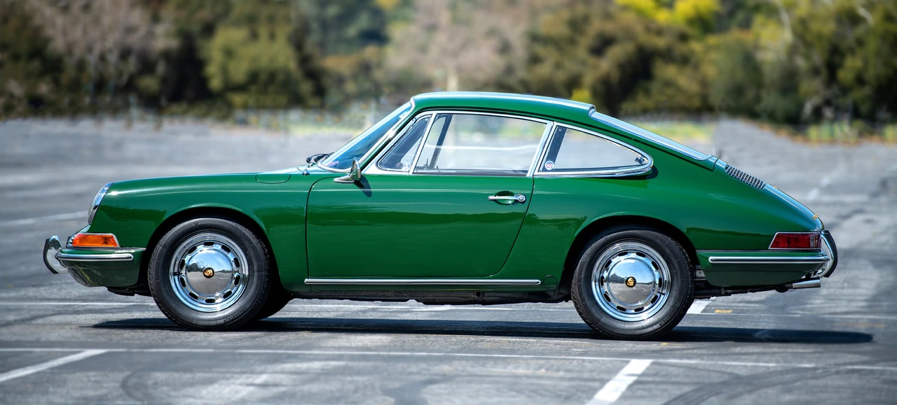 1967 Porsche 912 - Image 5 of 31