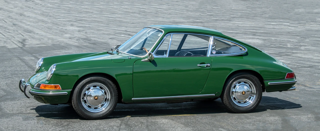 1967 Porsche 912 - Image 3 of 31