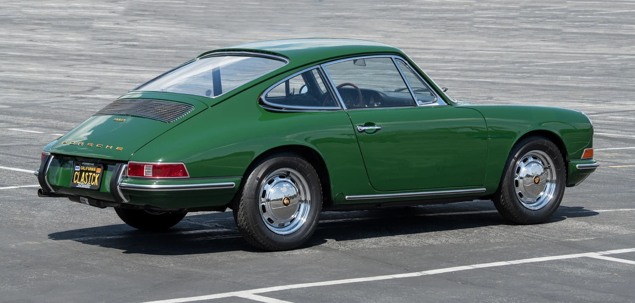 1967 Porsche 912 - Image 10 of 31