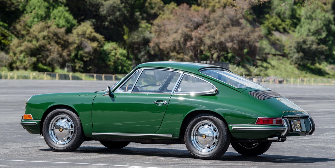 1967 Porsche 912 - Image 6 of 31