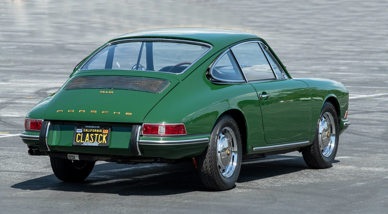 1967 Porsche 912 - Image 9 of 31