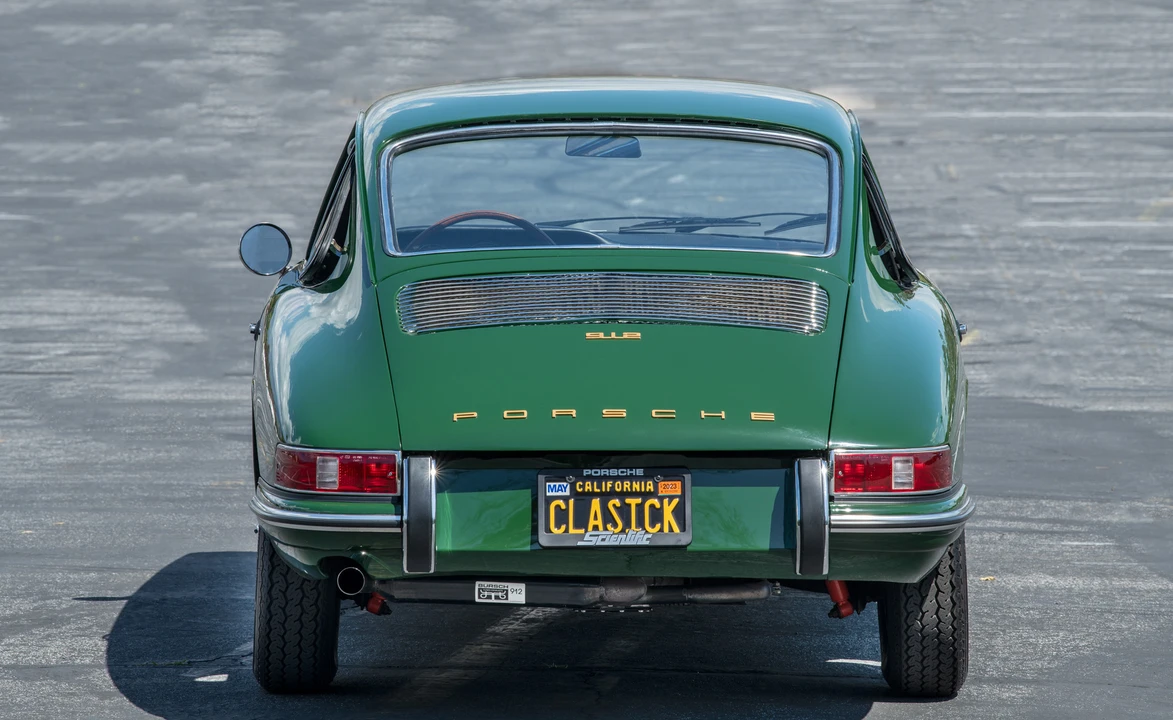 1967 Porsche 912 - Image 8 of 31