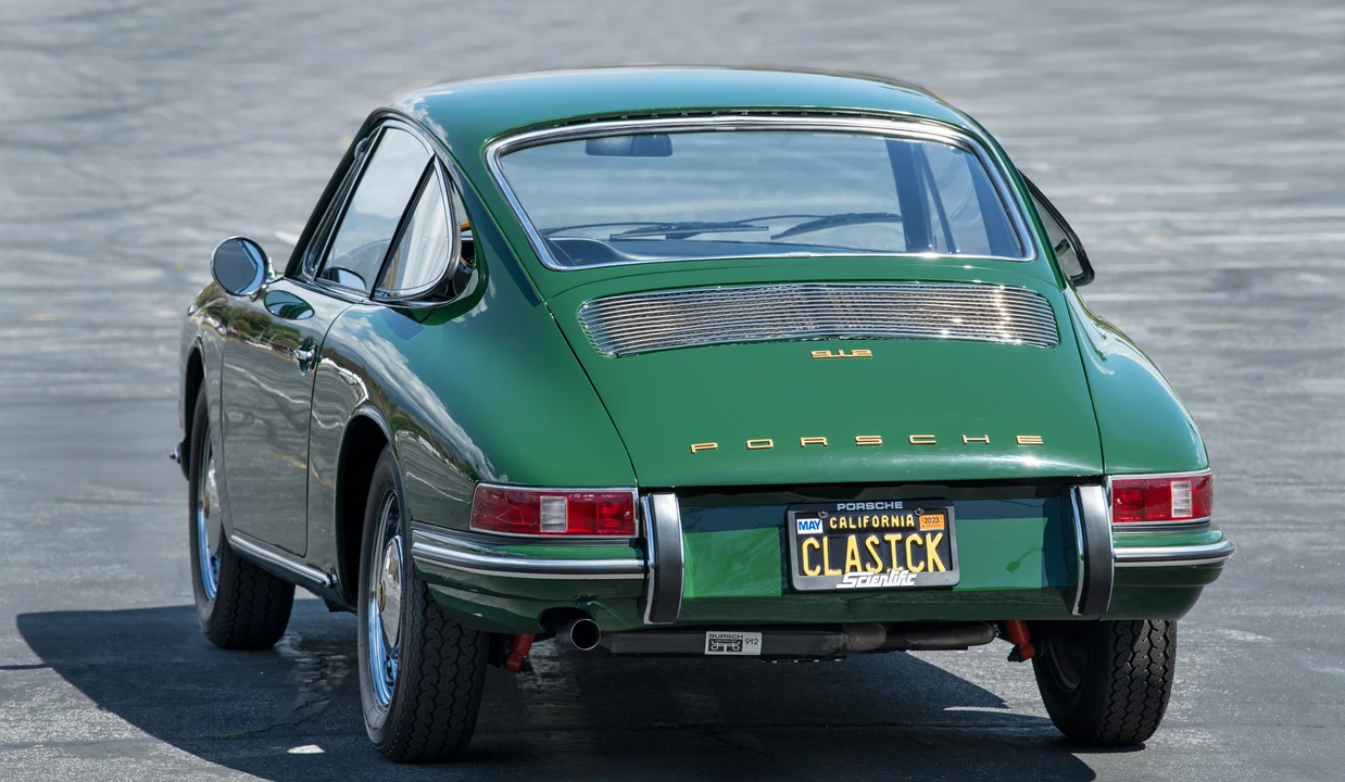 1967 Porsche 912 - Image 7 of 31