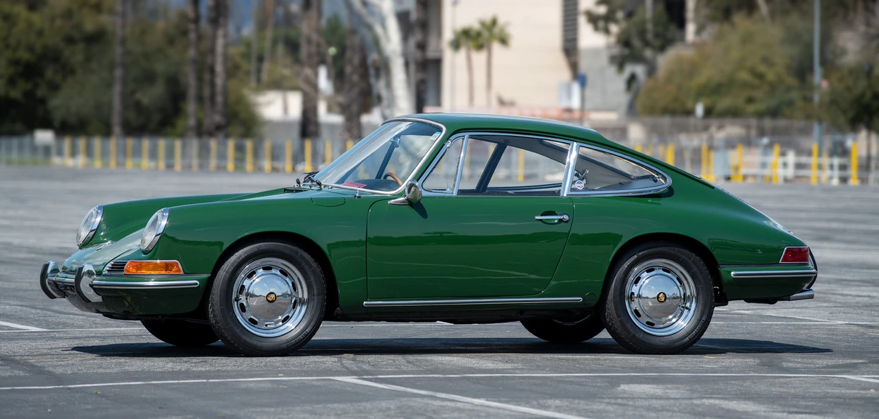 1967 Porsche 912 - Image 4 of 31