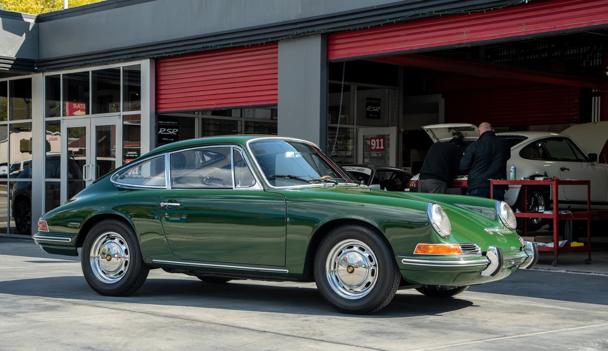 1967 Porsche 912 - Image 13 of 31