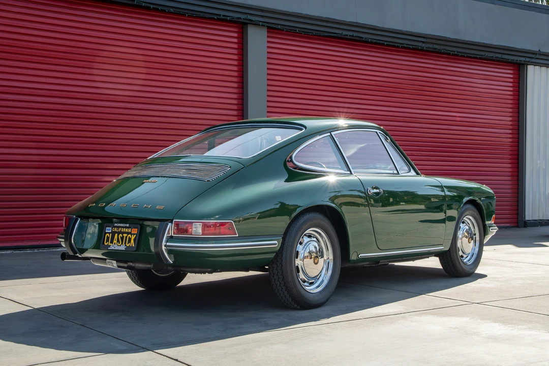 1967 Porsche 912 - Image 17 of 31