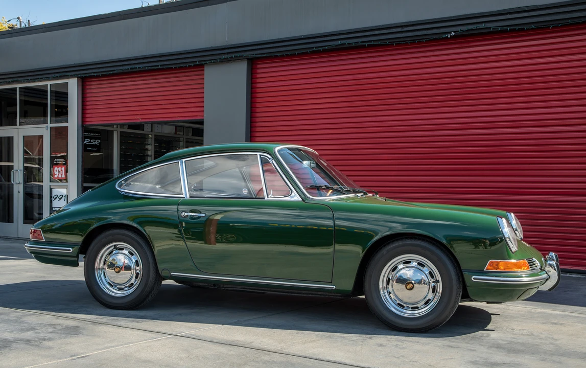 1967 Porsche 912 - Image 15 of 31