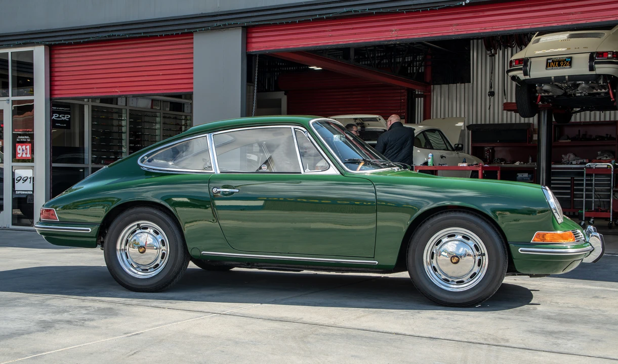 1967 Porsche 912 - Image 14 of 31