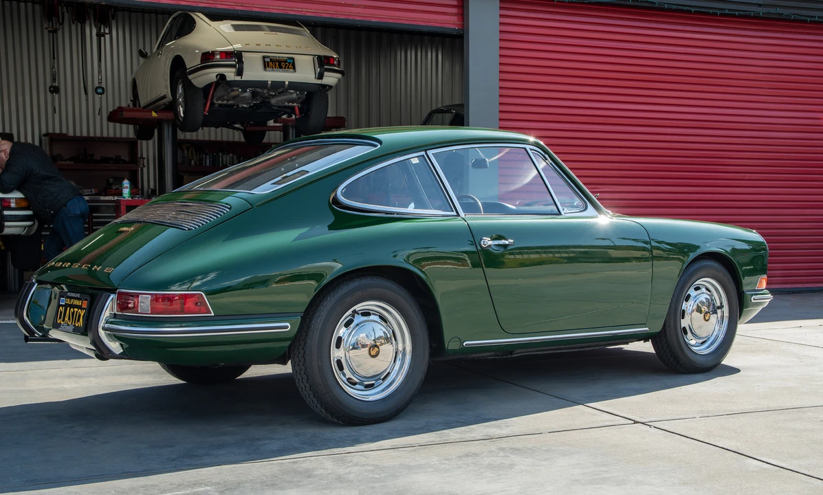 1967 Porsche 912 - Image 18 of 31