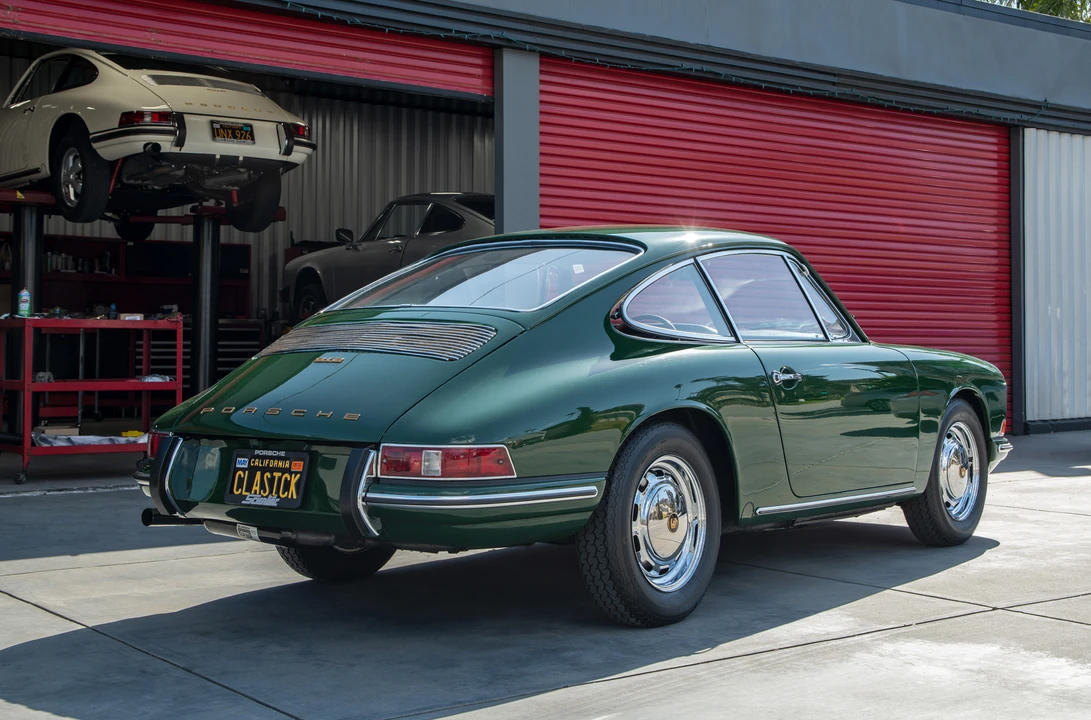 1967 Porsche 912 - Image 16 of 31