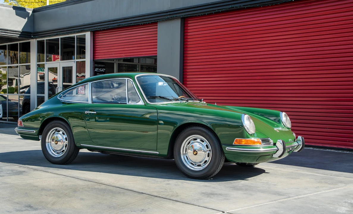 1967 Porsche 912 - Image 12 of 31
