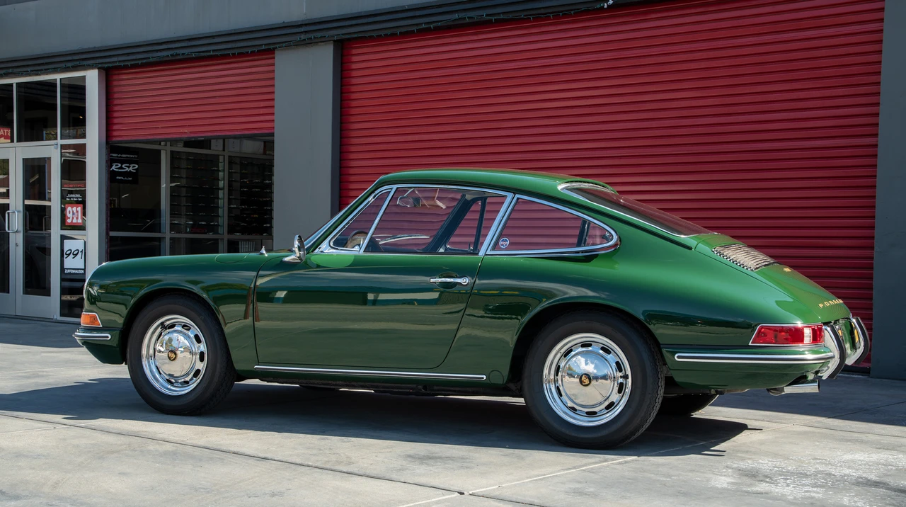 1967 Porsche 912 - Image 20 of 31