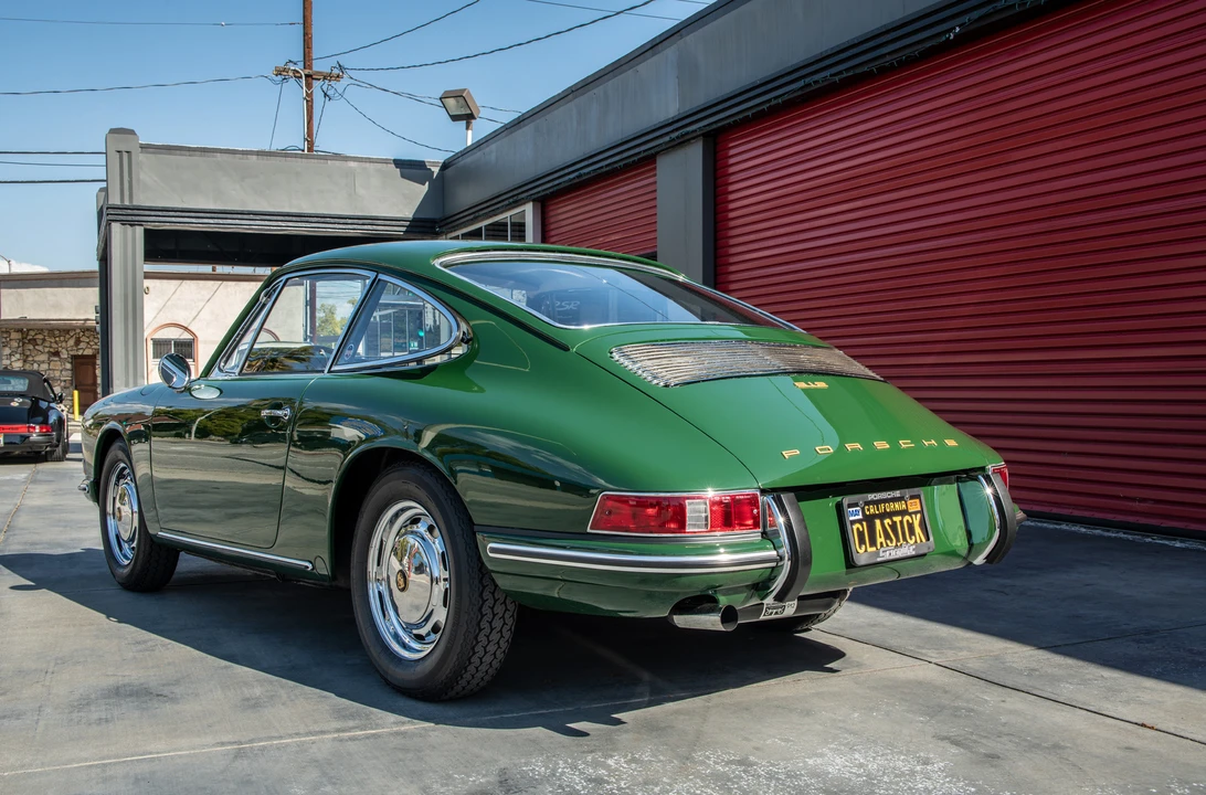 1967 Porsche 912 - Image 19 of 31