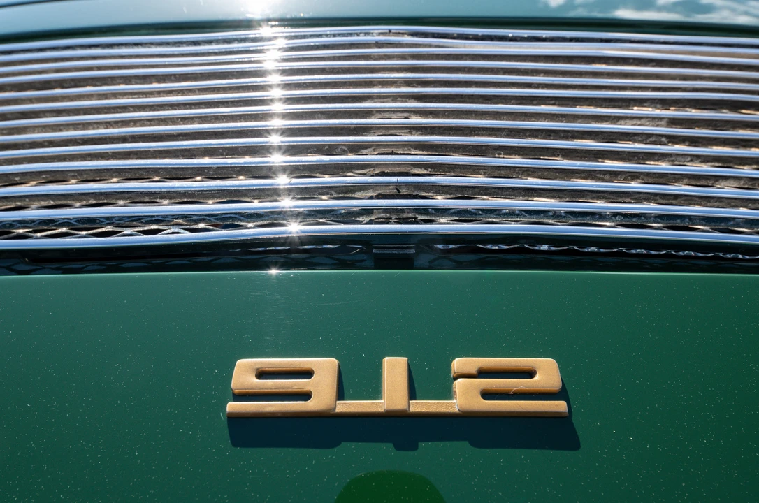 1967 Porsche 912 - Image 25 of 31