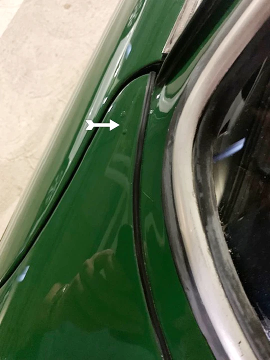 1967 Porsche 912 - Image 27 of 31