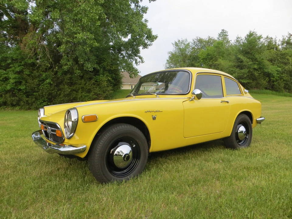 1969 Honda S800 - Image 2 of 31