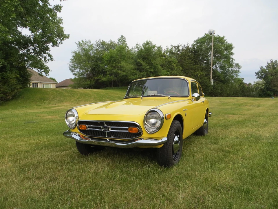 1969 Honda S800 - Image 4 of 31