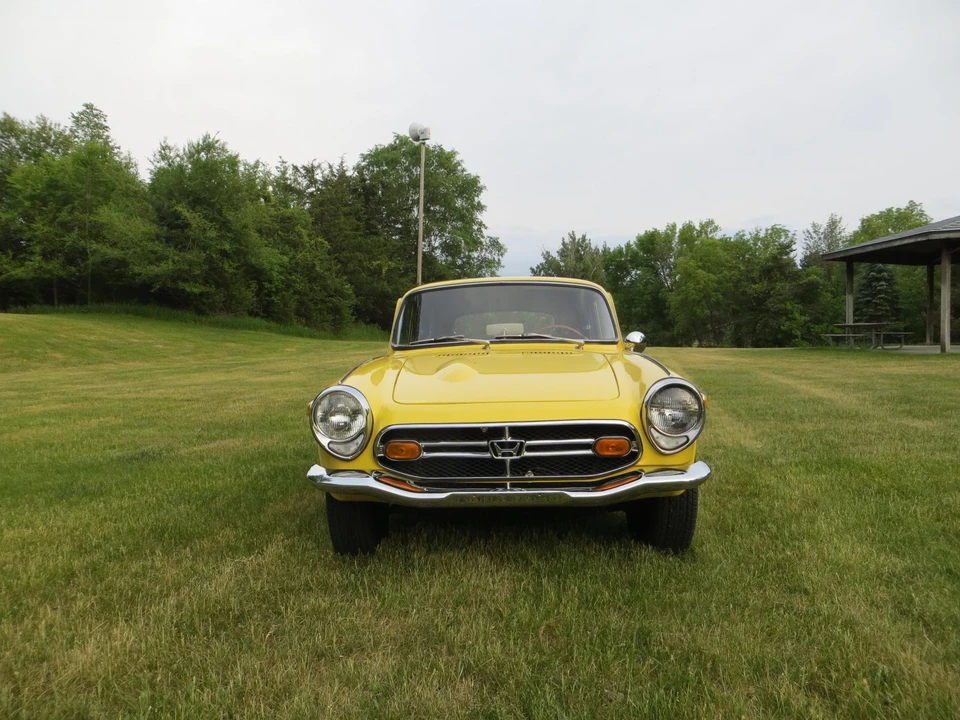 1969 Honda S800 - Image 5 of 31