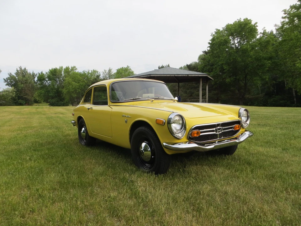 1969 Honda S800 - Image 7 of 31