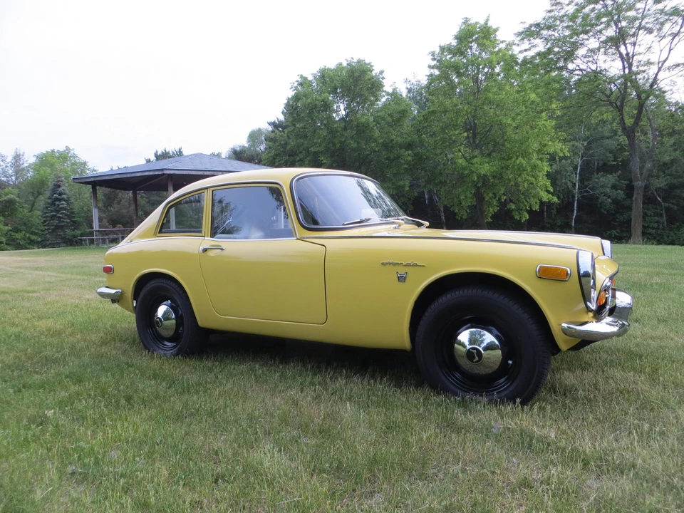 1969 Honda S800 - Image 8 of 31
