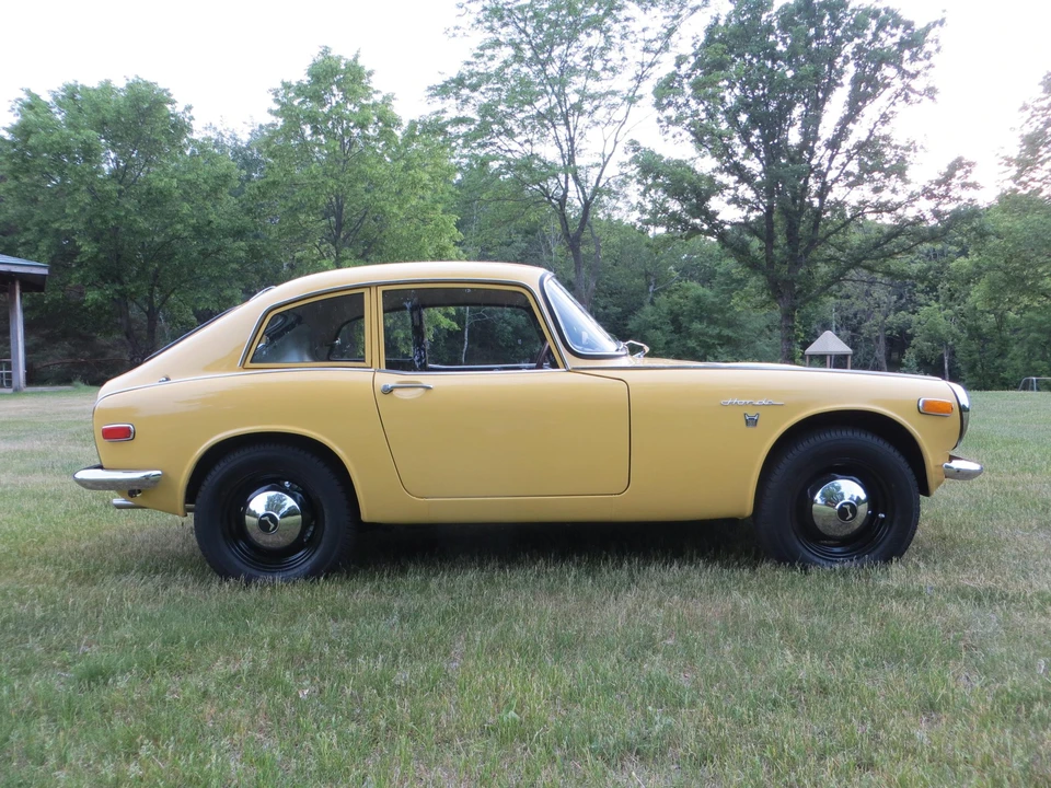 1969 Honda S800 - Image 9 of 31