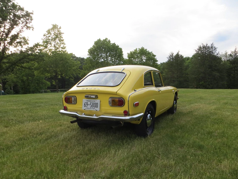 1969 Honda S800 - Image 12 of 31
