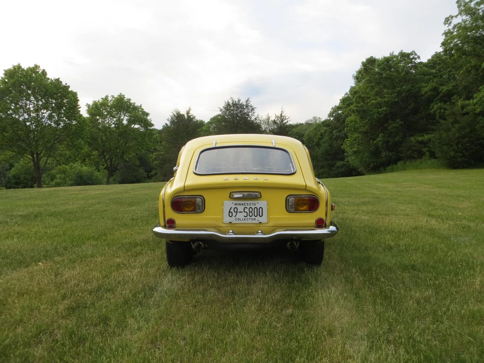 1969 Honda S800 - Image 13 of 31