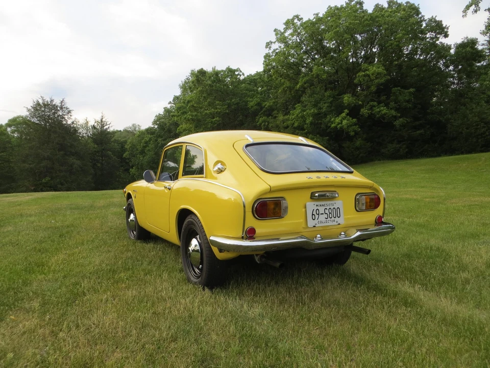 1969 Honda S800 - Image 14 of 31