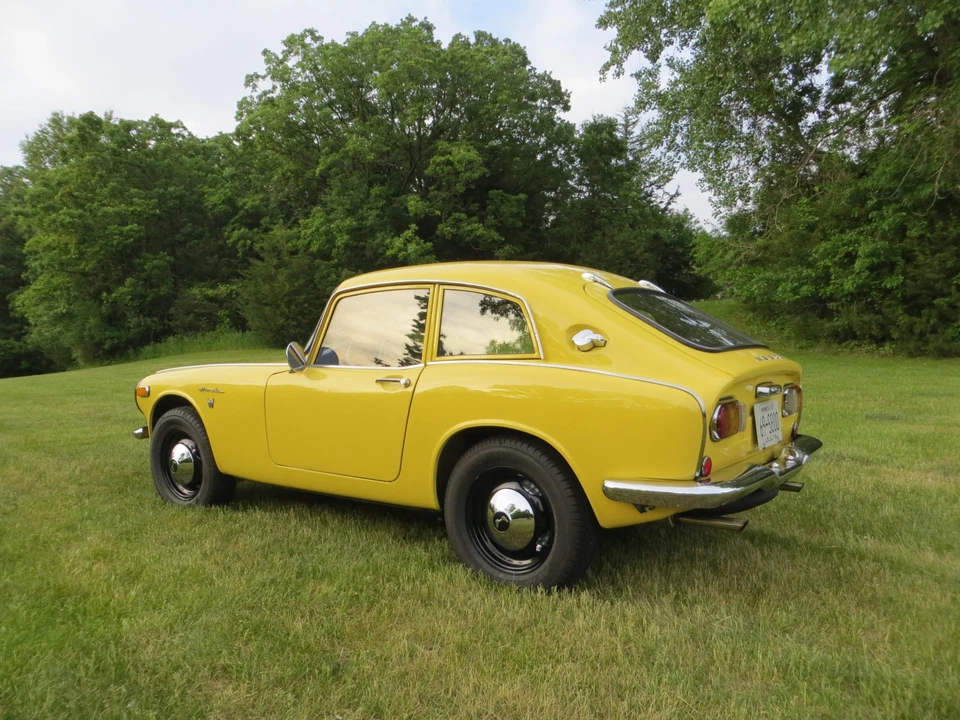 1969 Honda S800 - Image 15 of 31