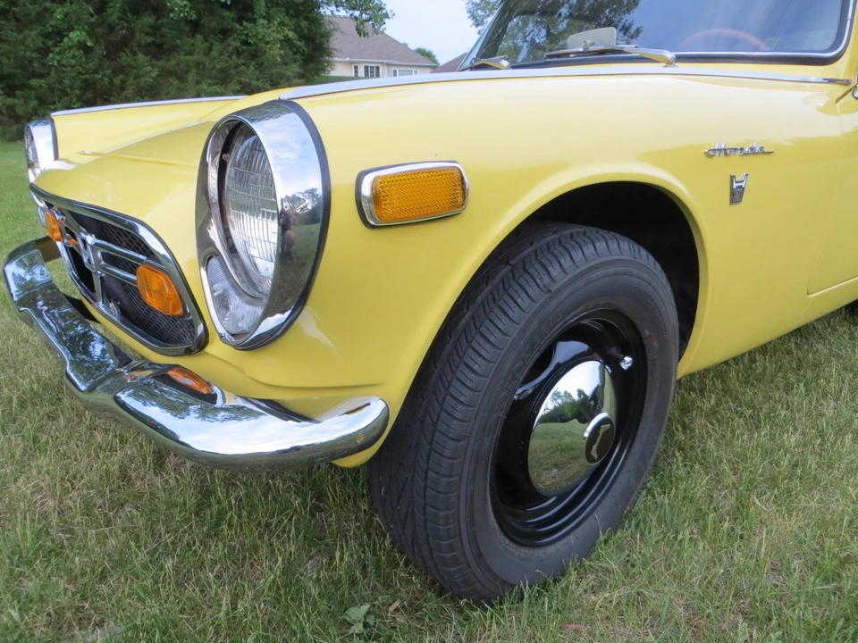1969 Honda S800 - Image 21 of 31