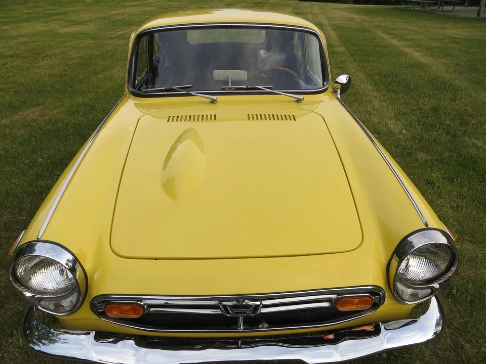 1969 Honda S800 - Image 19 of 31