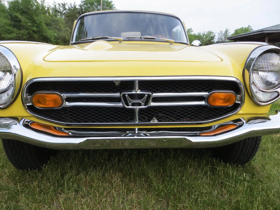 1969 Honda S800 - Image 18 of 31