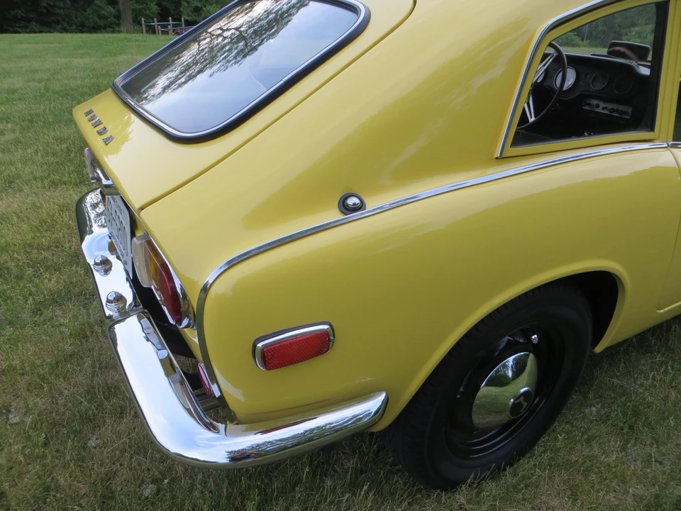 1969 Honda S800 - Image 27 of 31